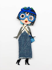 Spilla / Collana Olly